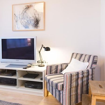 Apartment Wilhelmstr Fuer Bis Zu 3 Personen Brühl Eksteriør bilde